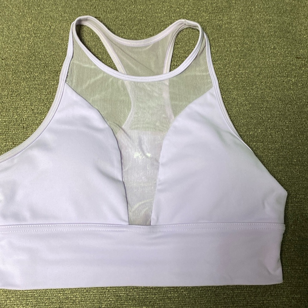Popflex Stellar Bra. Digital Lavender (large)